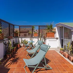 Appartamento Terrazza Ippocrate, Roma
